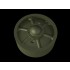1/35 M4 "Sherman" Idler Wheels No. 2