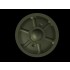 1/35 M4 "Sherman" Idler Wheels No. 2