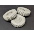 1/35 Bufallo MPCV Road Wheels for Bronco kits