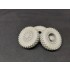 1/35 Bufallo MPCV Road Wheels for Bronco kits