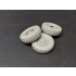 1/35 Bufallo MPCV Road Wheels for Bronco kits