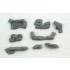 1/35 DAK Pz. Bef. Wg III Ausf. H Sand Armour