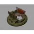 1/35 MK2 Commander Cupola for British "Sherman" Tanks