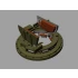 1/35 MK2 Commander Cupola for British "Sherman" Tanks