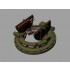 1/35 MK2 Commander Cupola for British "Sherman" Tanks