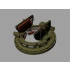 1/35 MK2 Commander Cupola for British "Sherman" Tanks