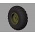 1/35 BTR-82A Road Wheels
