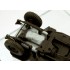 1/35 Willys Jeep Winter Canvas Cover