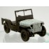 1/35 Willys Jeep Winter Canvas Cover