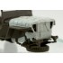 1/35 Willys Jeep Winter Canvas Cover