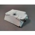 1/35 "Elefant" Upper Hull w/Canvas Cover