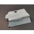 1/35 "Elefant" Upper Hull w/Canvas Cover