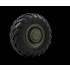 1/35 RS 12 M1 Topol Road Wheels for Trumpeter #01082