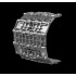 1/16 T-34 500mm Waffle Pattern Tracks