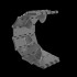 1/16 T-34 500mm Waffle Pattern Tracks