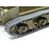 1/35 M4 Burned Sherman Tracks