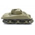 1/35 M4 Burned Sherman Tracks