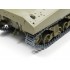 1/35 M4 Burned Sherman Tracks