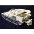 1/35 VT-55A Recovery Tank Conversion Set for Tamiya T-55A