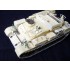 1/35 VT-55A Recovery Tank Conversion Set for Tamiya T-55A