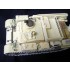 1/35 VT-55A Recovery Tank Conversion Set for Tamiya T-55A