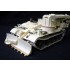 1/35 JVBT-55A Crane Tank Conversion Set for Tamiya T-55A kits