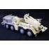 1/35 KET-T Heavy Recovery Truck Conversion Set for Trumpeter MAZ-537