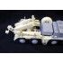 1/35 KET-T Heavy Recovery Truck Conversion Set for Trumpeter MAZ-537
