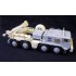 1/35 KET-T Heavy Recovery Truck Conversion Set for Trumpeter MAZ-537