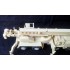 1/35 MAZ-543 Crane KS-6571 Conversion Set for Trumpeter SCUD/SMERCH kits
