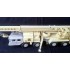 1/35 MAZ-543 Crane KS-6571 Conversion Set for Trumpeter SCUD/SMERCH kits