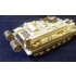 1/35 VT-72B Recovery Tank Conversion Set for Tamiya T-72 kits