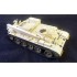 1/35 IDF VT-55A Israel Captured Recovery Tank Conversion Set for Tamiya T-55A
