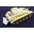 1/35 IDF VT-55A Israel Captured Recovery Tank Conversion Set for Tamiya T-55A