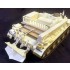 1/35 IDF VT-55A Israel Captured Recovery Tank Conversion Set for Tamiya T-55A