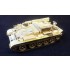 1/35 IDF VT-55A Israel Captured Recovery Tank Conversion Set for Tamiya T-55A