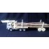 1/35 KAMAZ Timber & Pole Trailer Conversion Set for Trumpeter/ICM Kamaz-4310 kits