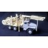 1/35 URAL Timber & Pole Trailer Conversion Set for Trumpeter Ural-375D/4320 kits