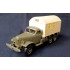 1/35 ZIL-157 KUNG (House Body) Conversion Set for Trumpeter kits