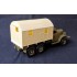 1/35 ZIL-157 KUNG (House Body) Conversion Set for Trumpeter kits