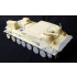 1/35 DTP-62 Topas Workshop Vehicle Conversion Set for Trumpeter BTR-50