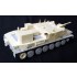 1/35 OT-62R2 Topas Command Vehicle Conversion Set for Trumpeter BTR-50