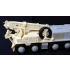 1/35 KZKT KET-T Heavy Recovery Truck Conversion Set for Trumpeter KZKT-7428 kits