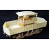 1/35 WWI Uberlandwagen A7V Conversion Set for Meng kits