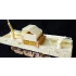 1/35 WWI Uberlandwagen A7V w/7.62mm AA Putilov M.1902 Guns Conversion Set for Meng kits