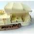 1/35 Schneider CD Tractor with Winch (short cargo) Conversion set for HobbyBoss CA kits