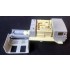 1/35 MAZ-537 Engine & Radiators for Trumpeter kits