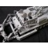 1/35 Soviet BAT-2 Combat Heavy Engineer Tracked Vehicle w/Metal Track