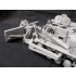 1/35 Soviet BAT-2 Combat Heavy Engineer Tracked Vehicle w/Metal Track