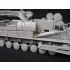 1/35 Soviet BAT-2 Combat Heavy Engineer Tracked Vehicle w/Metal Track
